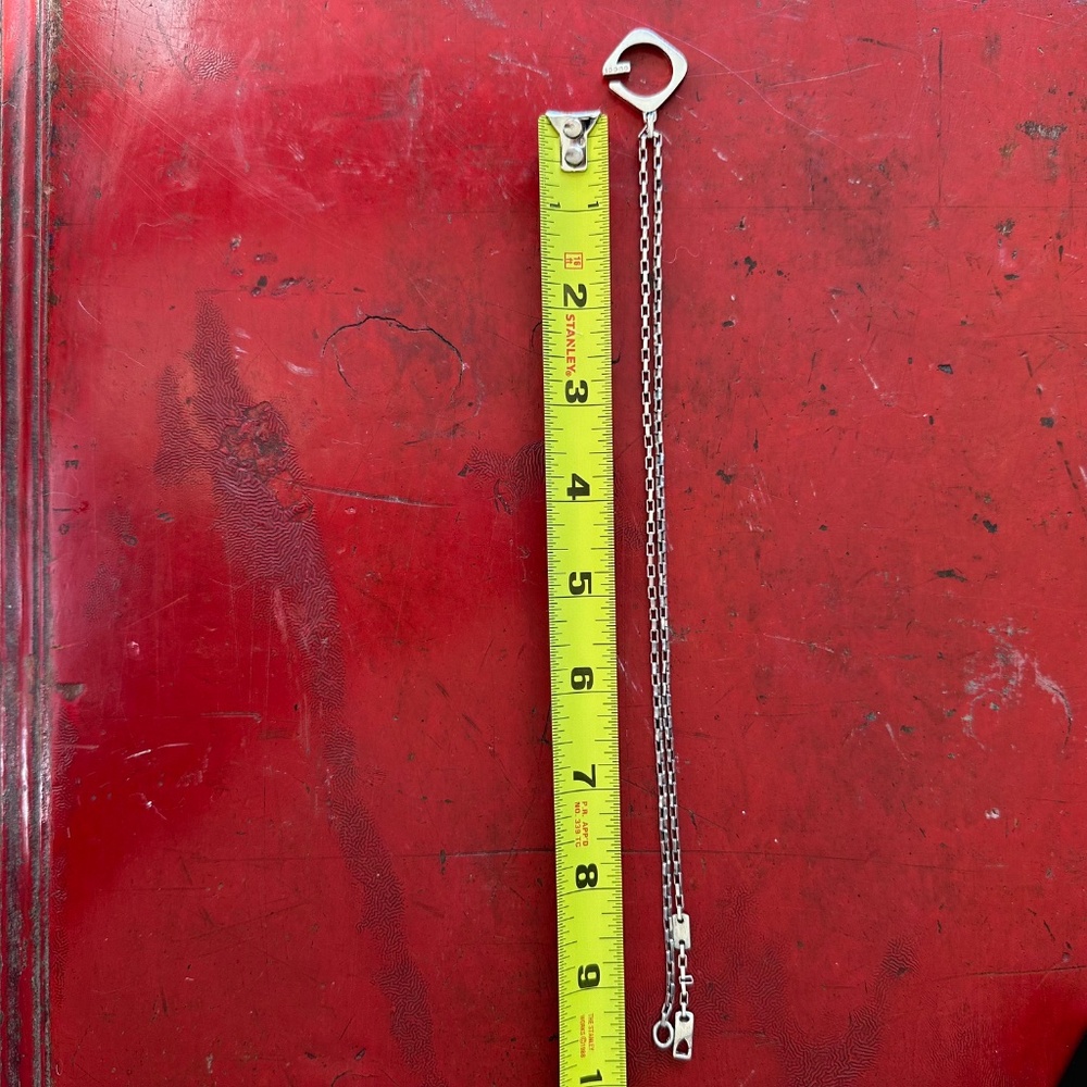 Gucci Silver Necklace - Picture 2 of 7